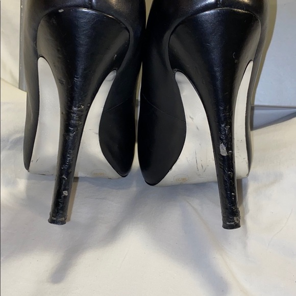 Jessica Simpson Black “Parigi” Heels - Size 9 - Picture 3 of 4